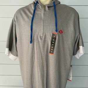 Enyce Hooded Top Shirt 4X